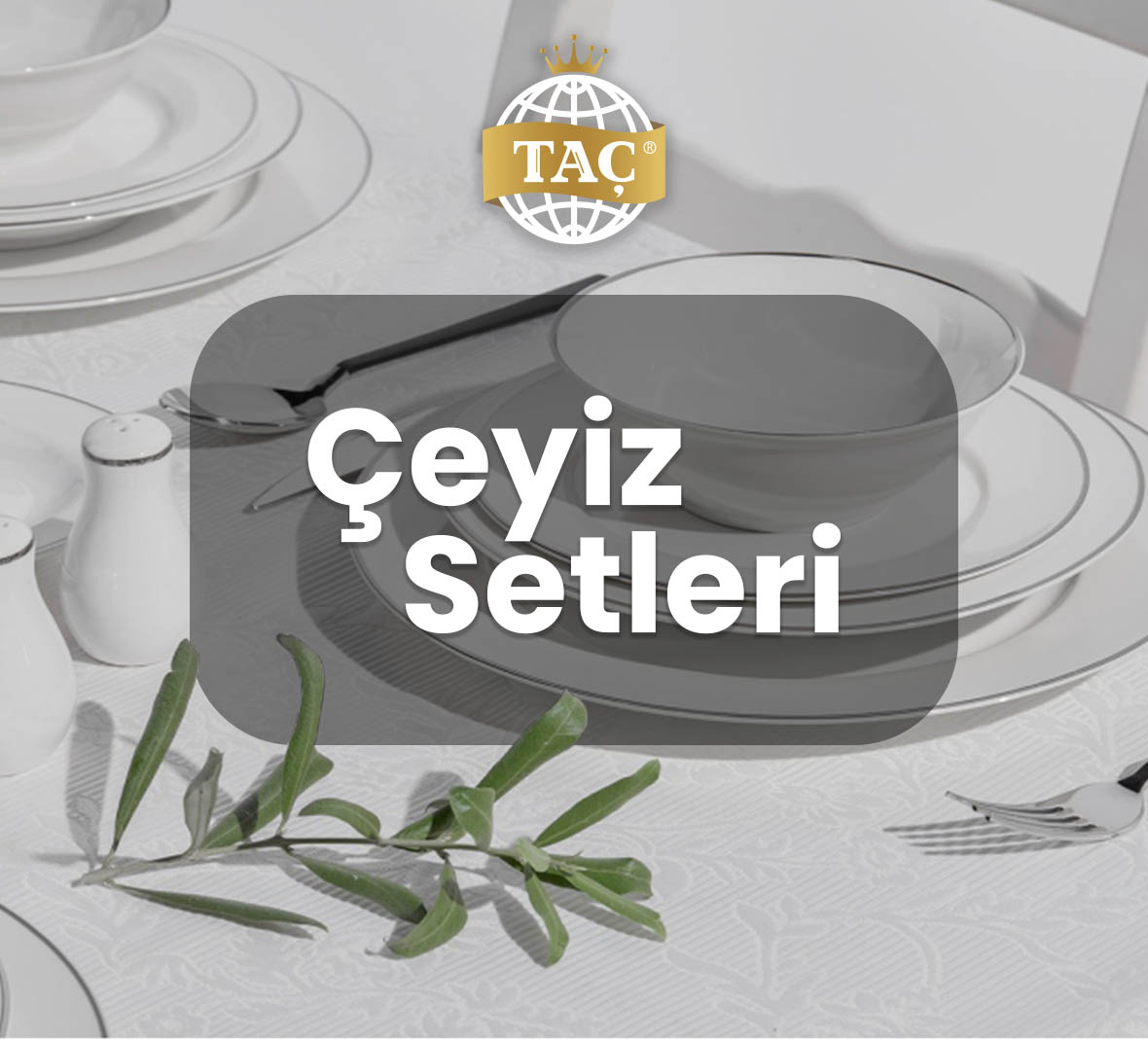 Çeyiz Setleri - Air Fryer - Taç