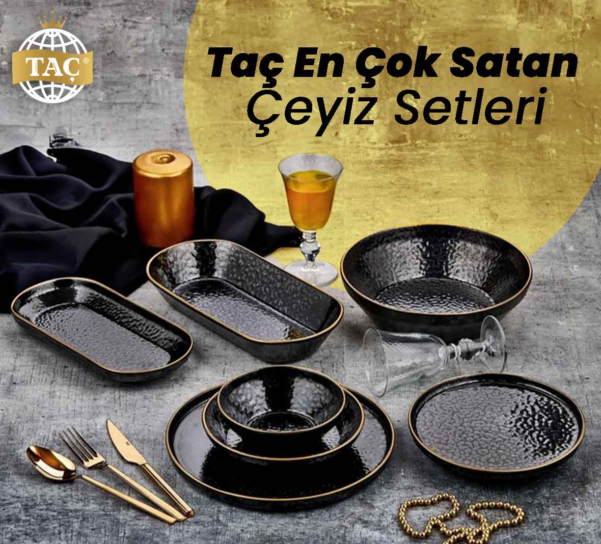 Taç En Çok Satan Çeyiz Setleri Modelleri Fiyatları İletişim - Taç